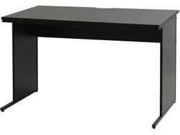 Netforce �ؐ����[�N�f�X�N ��1200�~���s700mm �u���b�N