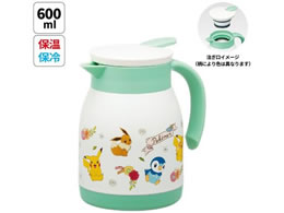 �X�P�[�^�[ �X�e�����X���|�b�g600mL �|�P�����A���e�B�[�N VSP6