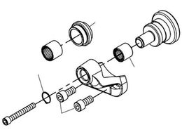 RIDGID �O���[�u���[��8-12�C���`SCH10 93862