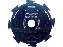 TRUSCO �q�ƌn�T�C�f�B���O�p�I�[���_�C���`�b�v�\�[ ��100 TVB100-SAD