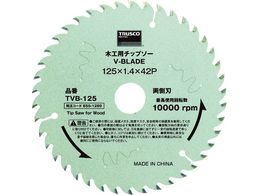 TRUSCO/�؍H�p�`�b�v�\�[ V-BLADE