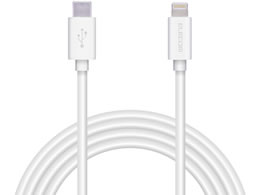 GR USB-C to LightningP[u 2.0m MPA-CLY20WH