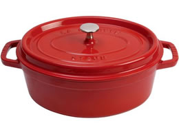 STAUB �X�g�E�u �s�R�E�R�R�b�g �I�[�o�� 17cm �`�F���[ 40511-498
