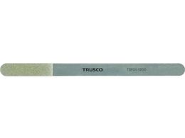 TRUSCO 極薄フレックスダイヤモンドヤスリ 厚み0.17mm #1200 TSF01-1200