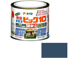 アサヒペン 水性ビッグ10多用途 1／5L 235 カントリーブルーが987円