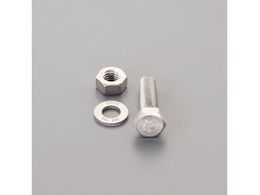 �G�X�R ���͘Z�p�{���g SUS �i�b�g���b�V���t�S�l�W M10�~40mm