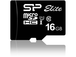 VRp[ microSDHC 16GB SP016GBSTHBU1V10SP