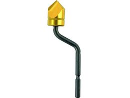 NOGA 10.4mm �N�����N�`�J�E���^�[�V���N TiN�R�[�g BC1044