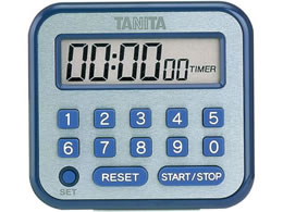 �^�j�^ �f�W�^���^�C�}�[ 100���Ԍv TD-375-BL �u���[