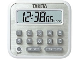 �^�j�^ �f�W�^���^�C�}�[ 100���Ԍv TD-375-WH �z���C�g