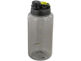 LIV PLUS ���b�N&���b�N Active �E�H�[�^�[�{�g�� 1L �u���b�N