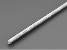 �G�X�R [A2-90] �S�˂��{���g �X�e�����X�� 1�^2�~1000mm EA949HL-122