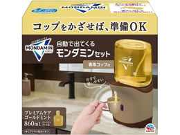 �A�[�X���� �����ŏo�Ă��郂���_�~�� �v���~�A���P�A 860mL