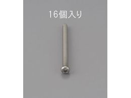 �G�X�R �瓪���˂� �X�e�����X�� 16�{ M2�~12mm EA949NF-212