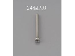 �G�X�R �瓪���˂� �X�e�����X�� 24�{ M3�~10mm EA949NF-310