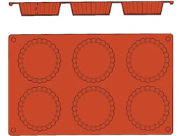 BOURGEAT KXgtbNX t[c^g 1 2579.26(6)