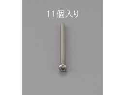 �G�X�R �瓪���˂� �X�e�����X�� 11�{ M3�~30mm EA949NF-330