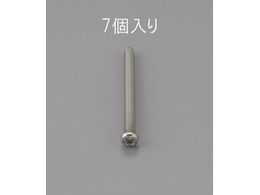 �G�X�R �瓪���˂� �X�e�����X�� 7�{ M3�~40mm EA949NF-340