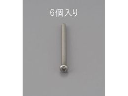 �G�X�R �瓪���˂� �X�e�����X�� 6�{ M3�~50mm EA949NF-350
