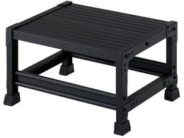 TRUSCO ��Ɨp���� �A���~���E�����x�^�C�v 1�i �u���b�N TSF-1