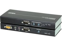 ATEN KVMGNXe_[ USB^VGA^I[fBI^JeS5e