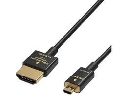 GR microHDMIP[u 1m DH-HDP14SSU10BK