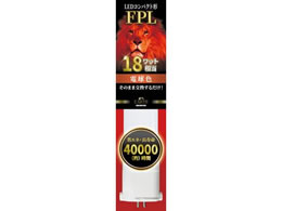 �G�R�f�o�C�X LED�R���p�N�g�` FPL18W���� �d���F EFPL18LED-W
