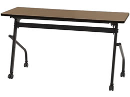 Netforce sX^bLOe[u W1200~D450 BK~WN