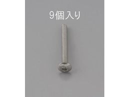 �G�X�R �g���X�����˂� �X�e�����X�� 9�{ M4�~20mm EA949NH-420