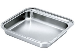 EBM �p�^�d���T�[�o�[��p �X�e�����X�t�[�h�p�� 55cm�p 65-649