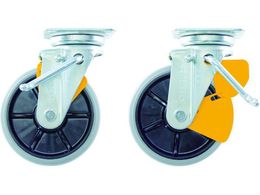 TRUSCO �v���X���i�C�����z�C�[���E���^���L���X�^�[ ���� �E�u���[�L�T�C���v���[�g150�� TWUJB-150RSP