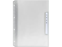 �v���X �N�g���� ���t�B�[�����N���A�t�@�C�� A4 �^�e�� �N���A�[ 84826