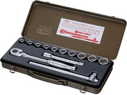 �G�r �\�P�b�g�����`�Z�b�g �����p12.7mm 12�p 1210A