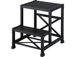 TRUSCO ��Ɨp���� �A���~���E�����x�^�C�v 2�i �u���b�N TSF-2