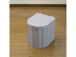 YAMAZEN ܂肽݊ȈՃgC YKT-12G