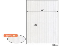 �q�T�S ���b�v���{�[�h B3+ �z���C�g 3���� RB10