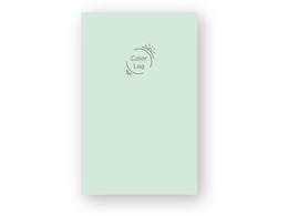 �i�J�o���V ���O�m�[�g A6�X���� �O���[�� NA607-G