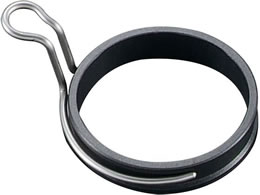 EBM �܂�܂�ڋʏă����O 1�ėp �e�t�������H ��