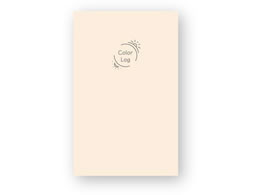 �i�J�o���V ���O�m�[�g A6�X���� �A�C�{���[ NA607-IV