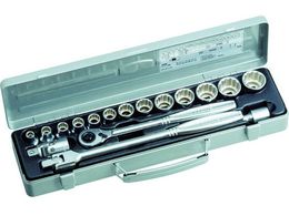 TONE �\�P�b�g�����`�Z�b�g �����p12.7mm 17�_�Z�b�g 750M
