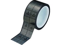 TRUSCO �N���[���[���pESD�e�[�v50�~50m CET5050