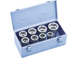 TONE �C���p�N�g�p�����O�\�P�b�g�Z�b�g(���^���g���[�P�[�X�d�l) 8pcs NV608L
