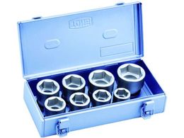 TONE �C���p�N�g�p�\�P�b�g�Z�b�g(���^���g���[�P�[�X�d�l) 8pcs NV608S