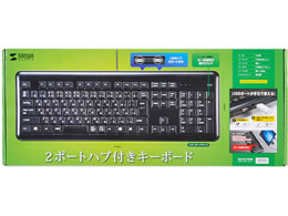 TTvC USBnutL[{[h SKB-SL21UHBK