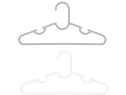 V[r[Wp The hangers XLbYnK[ 20P