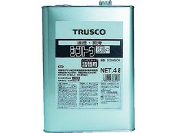 TRUSCO VgE 4L ECO-HS-C4