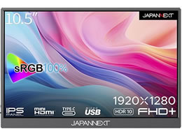 JAPANNEXT tfBXvC 10.5^ JN-MD-IPS105FHDPR