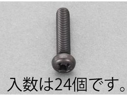 �G�X�R �i�x�����˂� �X�e�����X ���F 24�{ M3�~12mm