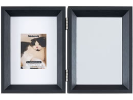 �i�J�o���V ��&�t�H�g�t���[�� 2�� L �u���b�N F-TW-116-D