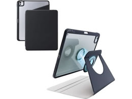 �G���R�� iPadPro�P�[�X M4 360��] �u���b�N TB-A25PLMG360BK